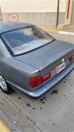 بي ام دبليو الفئة 5